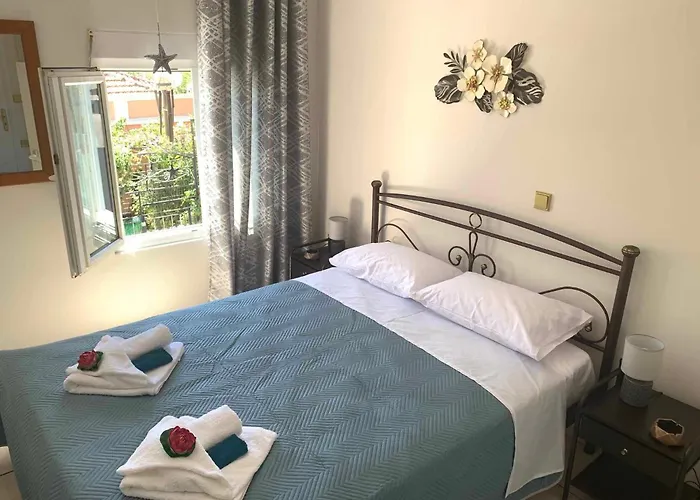 Aegean Escape In Mytilini