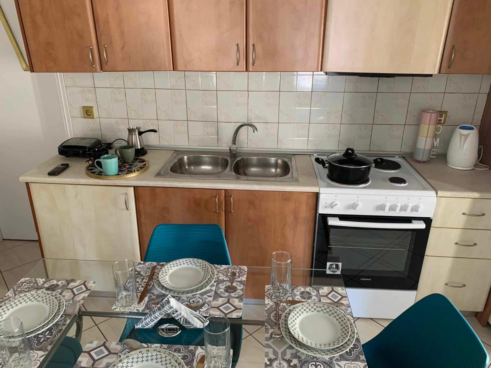 Aegean Escape In Apartment
