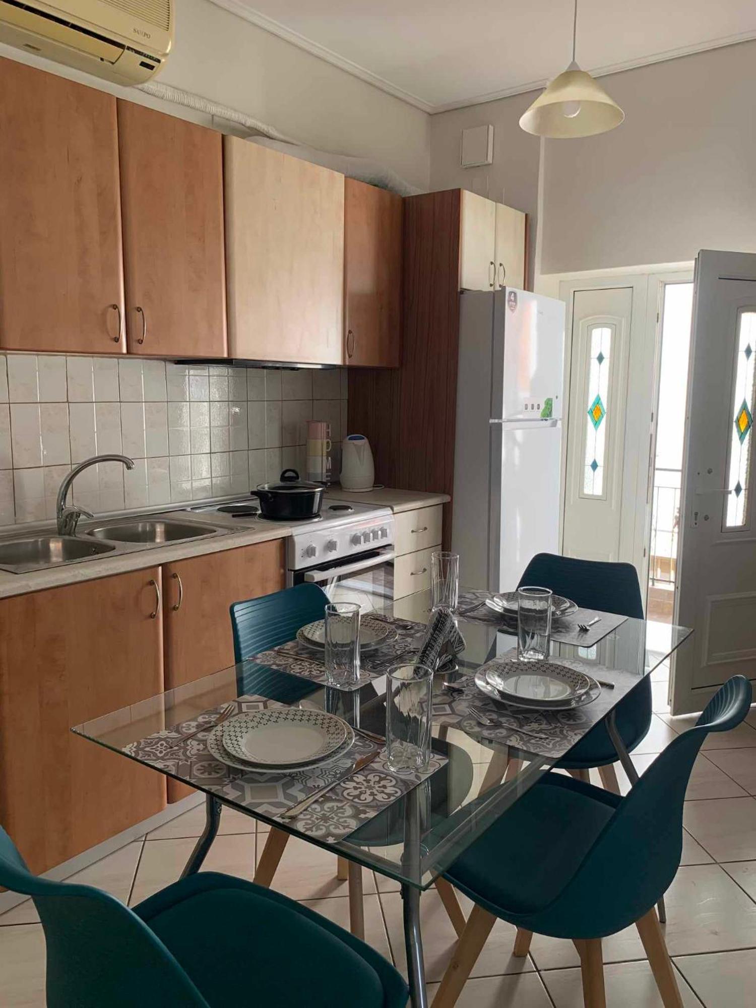 Aegean Escape In Apartment Mytilene